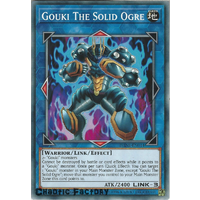 DANE-EN044 Gouki The Solid Ogre Common 1st Edition NM