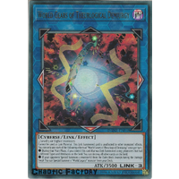 DANE-EN048 World Gears of Theurlogical Demiurgy Ultra Rare 1st Edition NM
