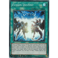 DANE-EN054 Fusion Destiny Super Rare 1st Edition NM