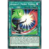 DANE-EN055 Assault Mode Zero Common 1st Edition NM