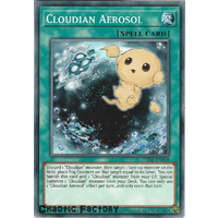 DANE-EN058 Cloudian Aerosol Common 1st Edition NM