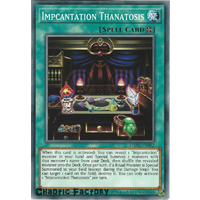 DANE-EN062 Impcantation Thanatosis Common 1st Edition NM