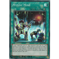 DANE-EN064 Mystic Mine Super Rare UNLMITED Edition NM