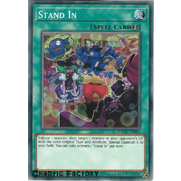 DANE-EN066 Stand In Common 1st Edition NM