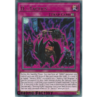 DANE-EN069 D - Tactics Rare 1st Edition NM