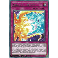 DANE-EN070 Assault Reboot Rare 1st Edition NM