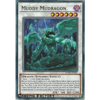 DANE-EN081 Muddy Mudragon Rare 1st Edition NM