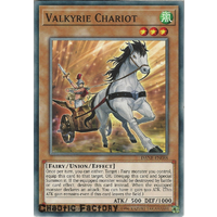 DANE-EN088 Valkyrie Chariot Common 1st Edition NM