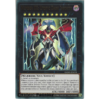 DANE-EN093 Number XX: Utopic Dark Infinity Ultra Rare 1st Edition NM