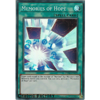 DANE-EN099 Memories of Hope Super Rare 1st Edition NM