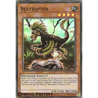 DANE-ENSE1 Beatraptor Super Rare NM