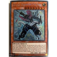 Yugioh DASA-EN023 Rafale, Champion Fur Hire Secret Rare 1st Edition