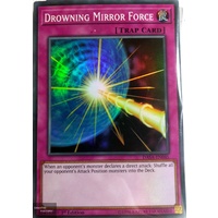 DASA-EN045 Drowning Mirror Force Super Rare 1st Edition NM