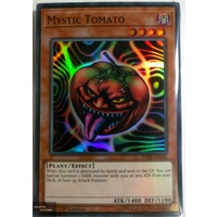 Yugioh DASA-EN046 Mystic Tomato Super Rare 1st Edition