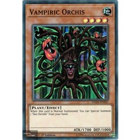 Yugioh DASA-EN047 Vampiric Orchis Super Rare 1st Edition
