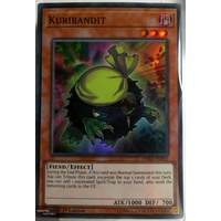 Yugioh DASA-EN051 Kuribandit Super Rare 1st Edition