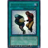 DB1-EN021 Snatch Steal Ultra Rare  NM