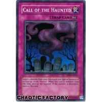 DB1-EN076 Call Of The Haunted Super Rare  NM