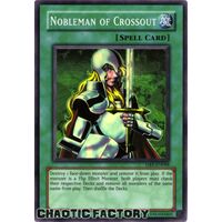 DB1-EN088 Nobleman Of Crossout Super Rare  NM