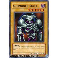 DB1-EN142 Summoned Skull Super Rare  NM