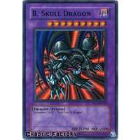 B. Skull Dragon - DB1-EN153 - Super Rare NM