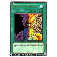 DB1-EN168 Change Of Heart Ultra Rare  NM