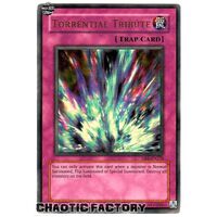 DB1-EN228 Torrential Tribute Ultra Rare  NM