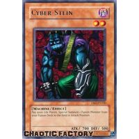 DB2-EN100 Cyber-Stein  Rare  NM