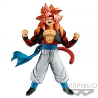 DRAGON BALL GT BLOOD OF SAIYANS SS4 Gogeta