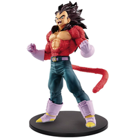 Dragon Ball Super GT Blood of Saiyans Vol.4 Vegeta