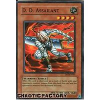 DBT-EN002 D.D. Assailant Super Rare  NM