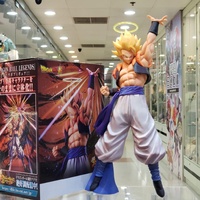 Dragon Ball Z Legends Collab Super Saiyan Gogeta 5.9-Inch Collectable PVC Figure