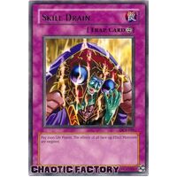 DCR-049 Skill Dragin Rare UNLIMITED Edition NM