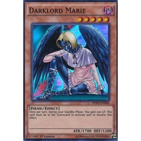 Yugioh DESO-EN046 Darklord Marie Super Rare 1st Edition