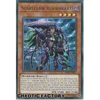 DIFO-EN012 Scareclaw Reichheart Ultra Rare 1st Edition NM