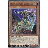 DIFO-EN015 Heroic Challenger - Knuckle Sword Common 1st Edition NM