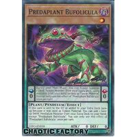 DIFO-EN018 Predaplant Bufolicula Common 1st Edition NM