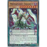 DIFO-EN019 Predaplant Triantis Common 1st Edition NM
