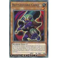 DIFO-EN025 Battleguard Cadet Common 1st Edition NM