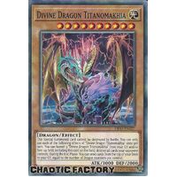 DIFO-EN027 Divine Dragon Titanomakhia Common 1st Edition NM