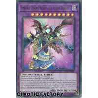 DIFO-EN036 Starving Venom Predapower Fusion Dragon Ultra Rare 1st Edition NM