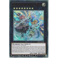 DIFO-EN046 Exosisters Magnifica Ultra Rare 1st Edition NM