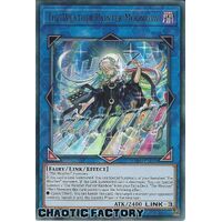 DIFO-EN050 The Weather Painter Moonbow Ultra Rare 1st Edition NM