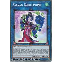 DIFO-EN051 Sylvan Dancepione Super Rare 1st Edition NM