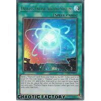 DIFO-EN054 Endless Engine Argyro System Ultra Rare 1st Edition NM