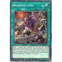 DIFO-EN057 Branded Loss Common 1st Edition NM