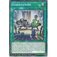 DIFO-EN062 Generalprobe Common 1st Edition NM