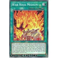 DIFO-EN065 War Rock Medium Common 1st Edition NM