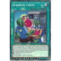 DIFO-EN068 Surprise Chain Common 1st Edition NM