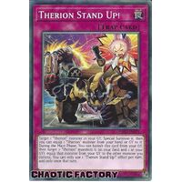 DIFO-EN071 Therion Stand Up! Common 1st Edition NM
